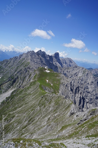 Berglandschaft