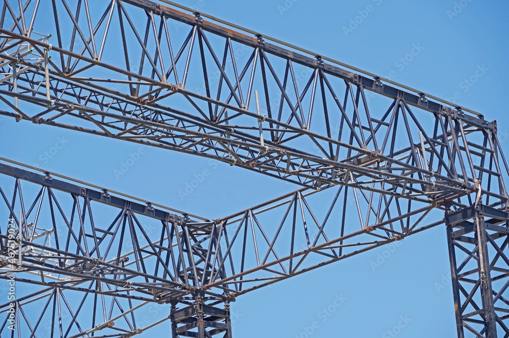 steel structure workshop is under construction steel structure workshop is under construction