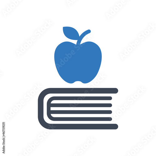 Wallpaper Mural Knowledge icon vector graphic Torontodigital.ca