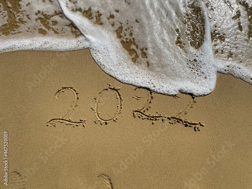 2022 plage vague