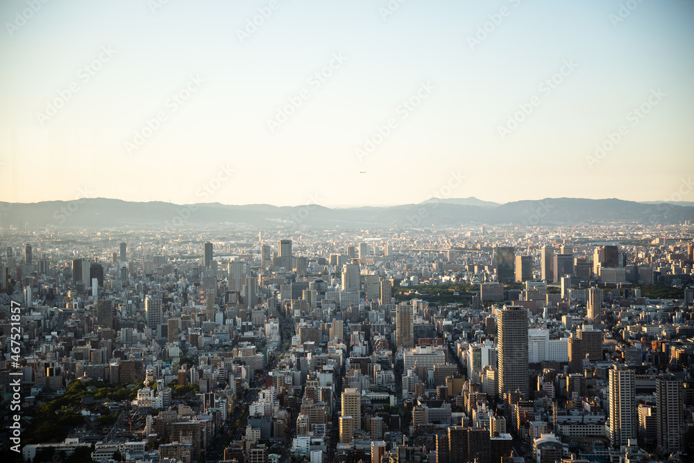 일본 도시