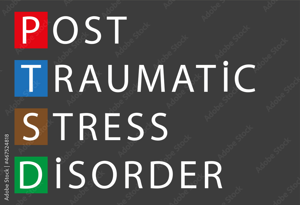 POST, TRAUMATIC, STRESS, DISORDER, (PTSD)