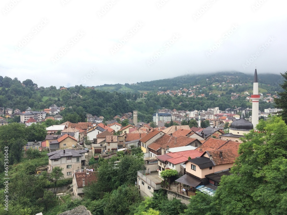 Travnik Bośnia i Hercegowina