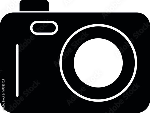 film making icon camera and photo
