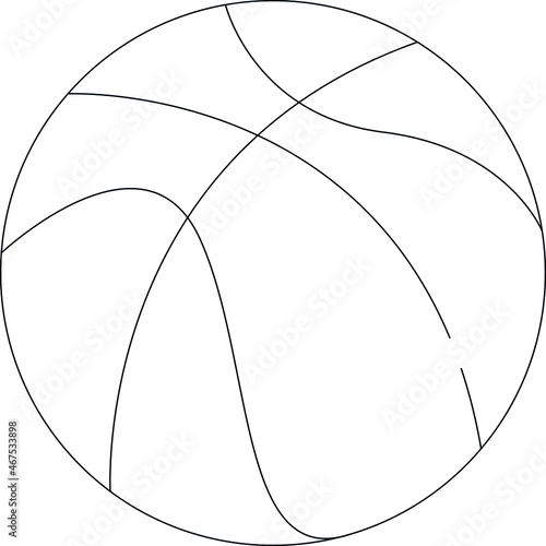 fitness icon basket ball and sport