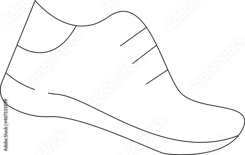 fitness icon shoes and sneaker