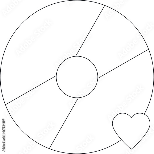 honeymoon icon cd  and compact disc