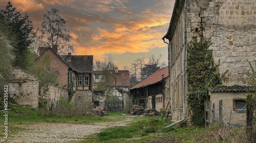 Der tote Hof