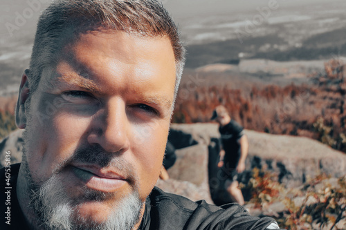 Gesichter der Berge / NordHarzTeufel