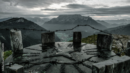 Der Kompass / Fellhorn