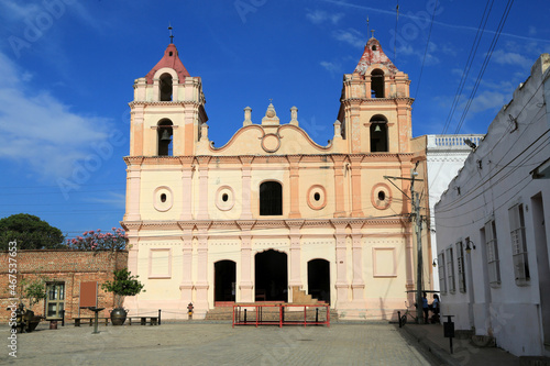 Kirche in Camagüey - Kuba