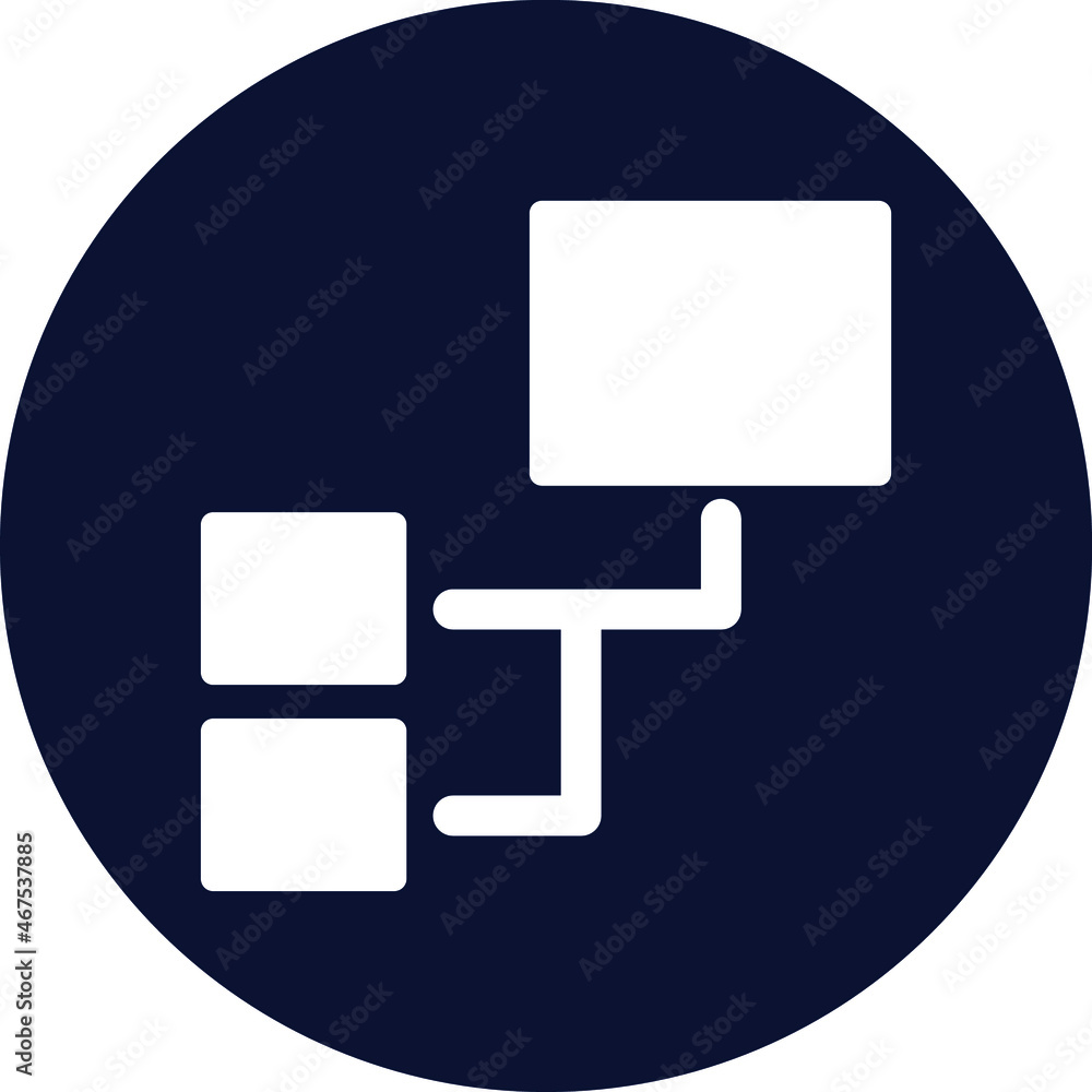 Flowchart Isolated Vector icon which can easily modify or edit
Flowchart Isolated Vector icon which can easily modify or edit