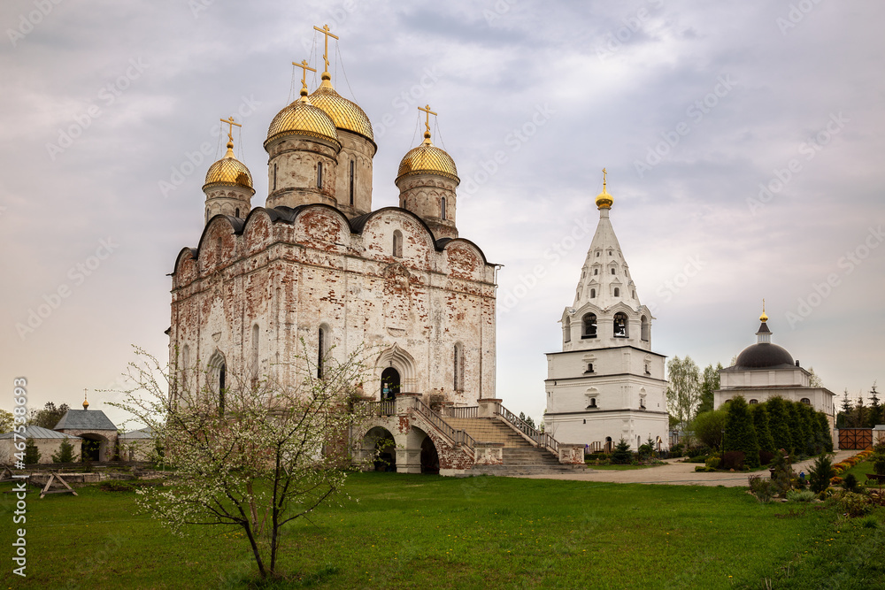 Luzhetsky Ferapontov Monastery, Mozhaysk