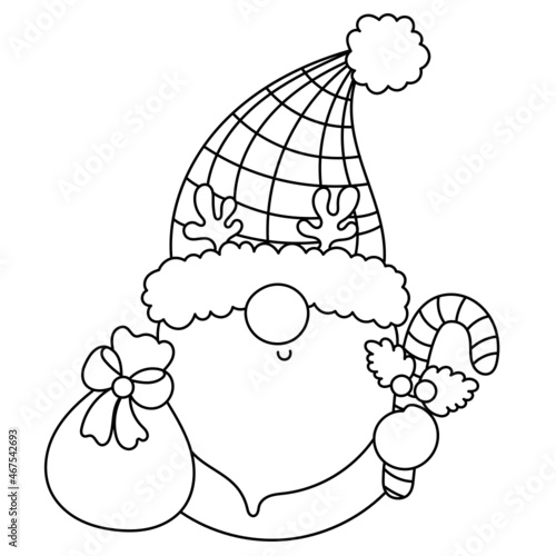 Christmas gnome