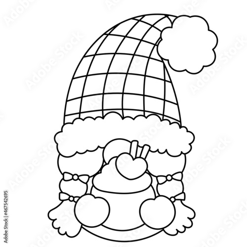 Christmas gnome