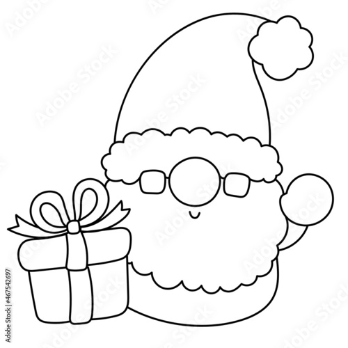 Christmas gnome