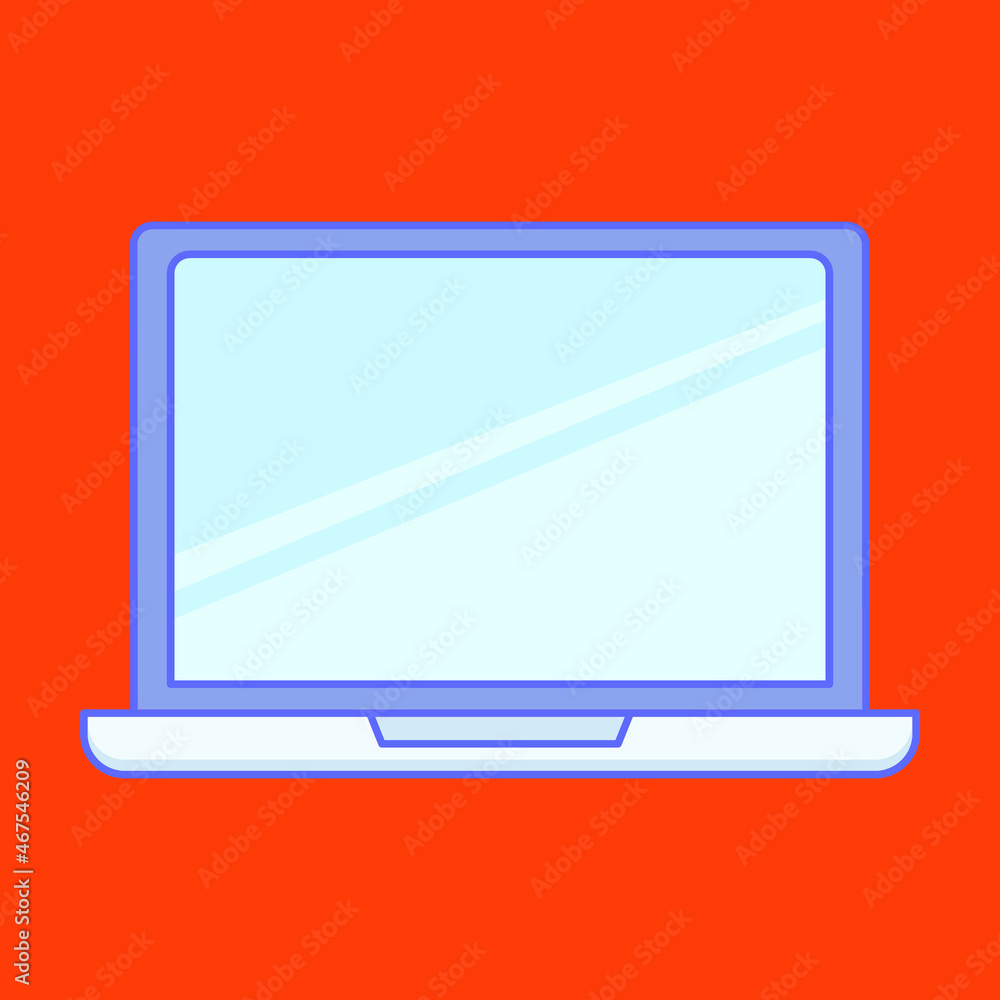 Laptop Isolated Vector icon which can easily modify or edit
Laptop Isolated Vector icon which can easily modify or edit