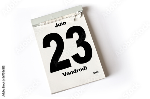 23. Juin 2023 photo