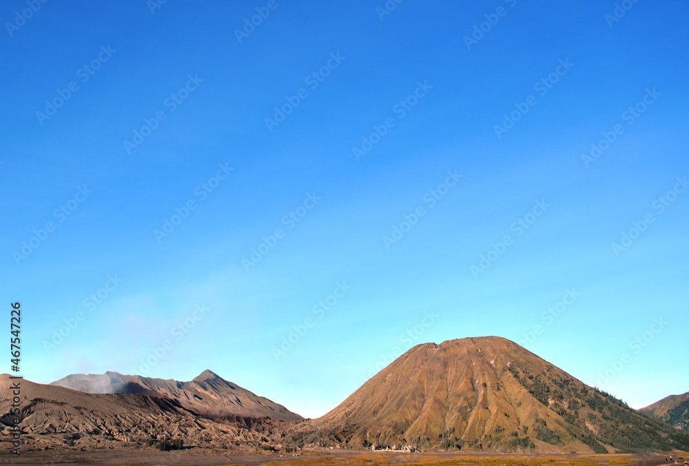 The Magnificent Bromo