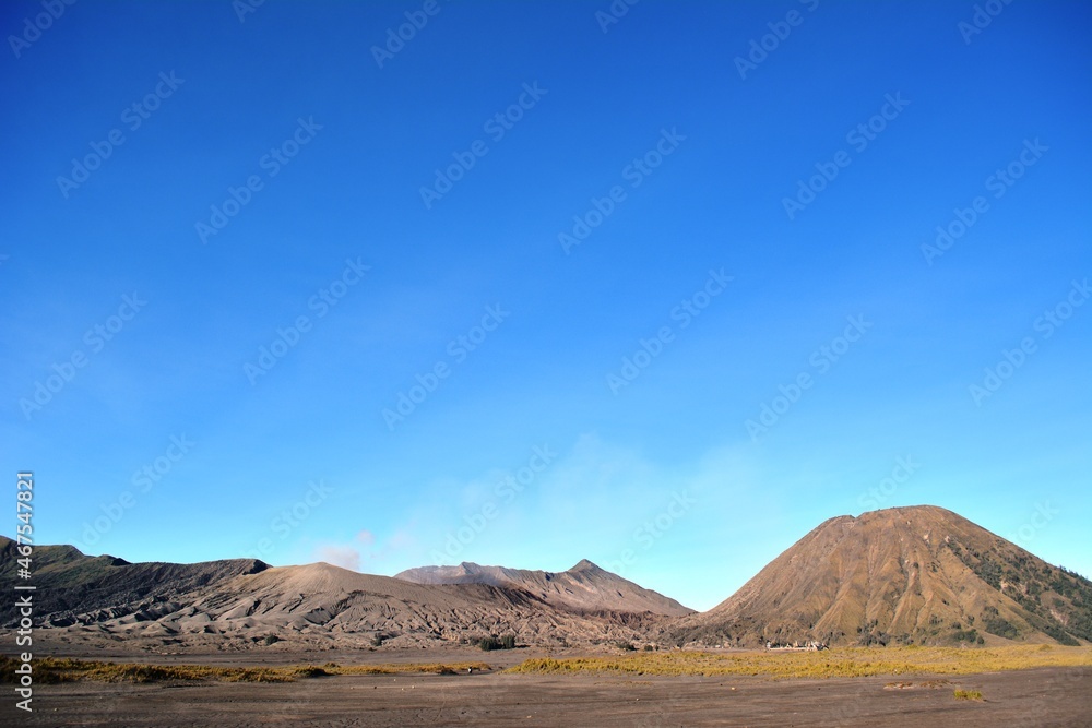 The Magnificent Bromo