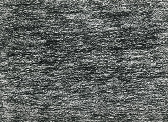 black pencil doodles texture on white