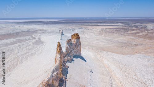 Photography Below of the sea level