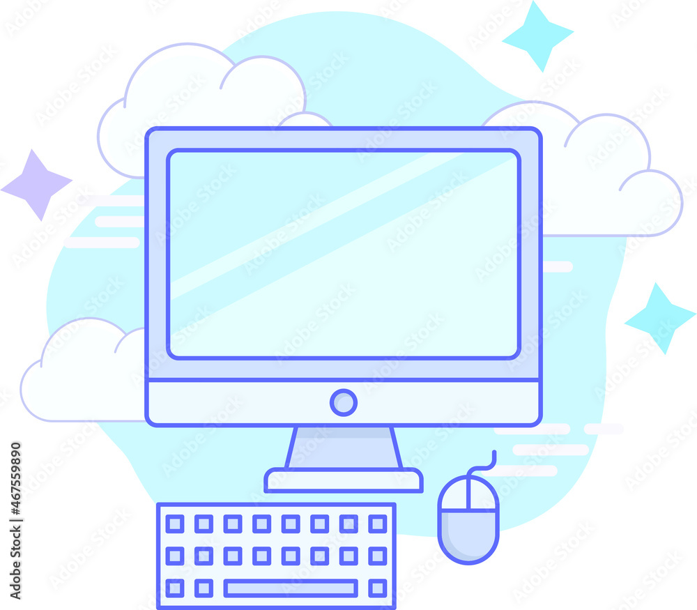 desktop computer Isolated Vector icon which can easily modify or edit
desktop computer Isolated Vector icon which can easily modify or edit