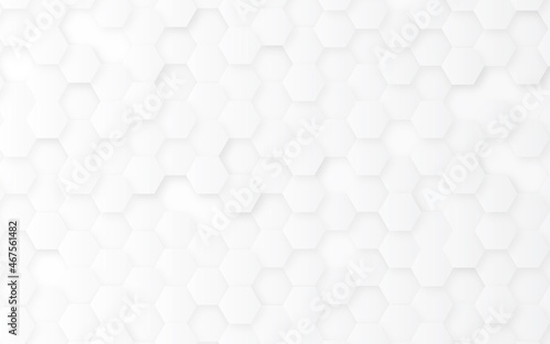 seamless abstract modern and stylist technological and geometrical 3d honeycomb hexagonal geometric patterns,used as medical,technology,Science,space ,galaxy,and modern communication.