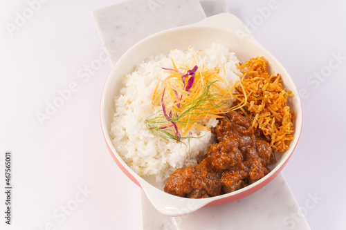 FOOD, DRINK, AND APPETIZER on white background.