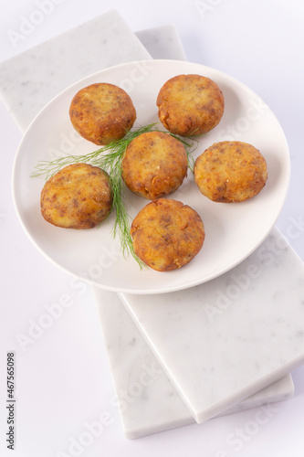 FOOD, DRINK, AND APPETIZER on white background.