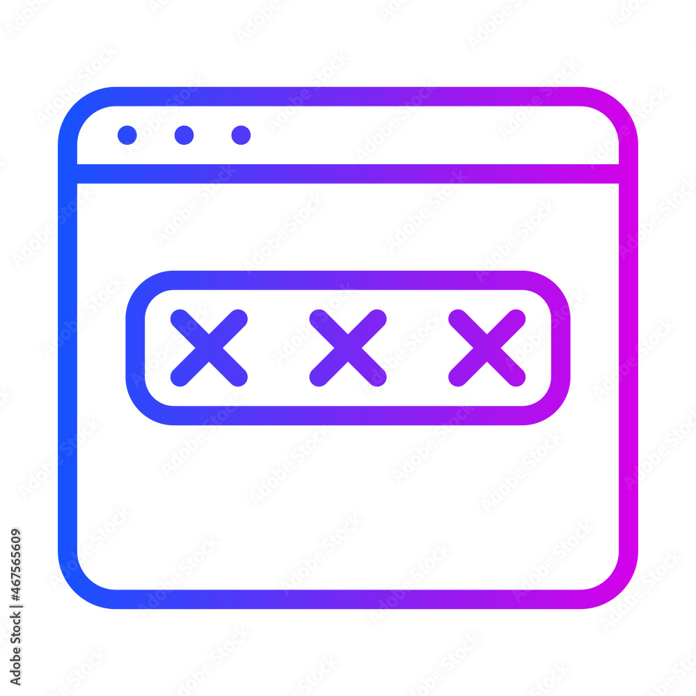 Password icon Password icon