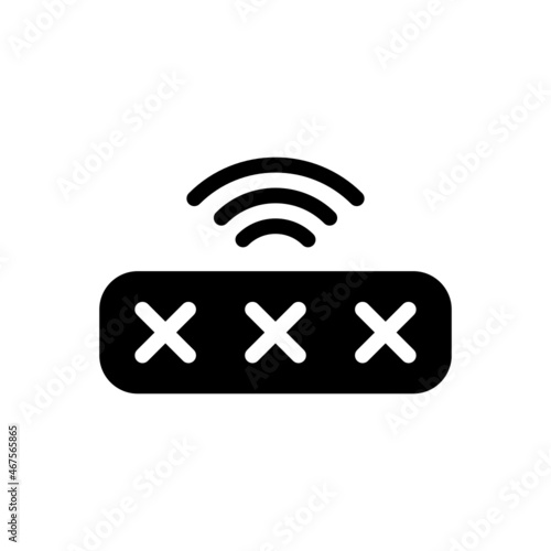 Internet security icon