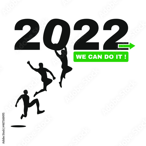 Positive Campaign 2022 To Be A Better Person And Able To Achieve Goals