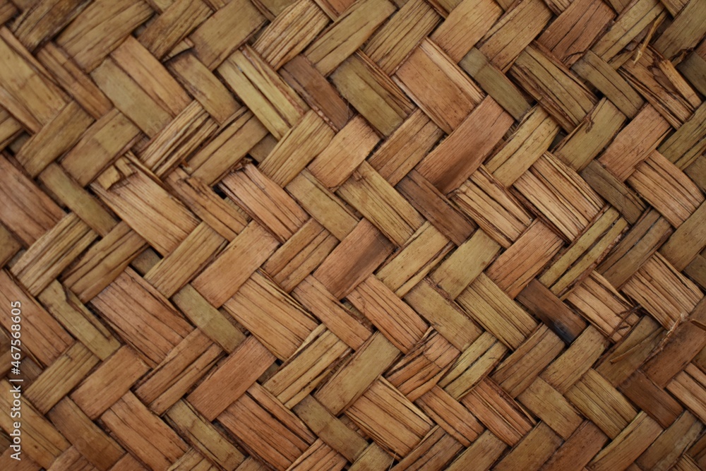 A nice braided wood background.
A nice braided wood background.