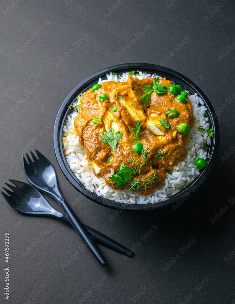 Rice Bowl with vegetables and chicken Rice Bowl with vegetables and chicken
