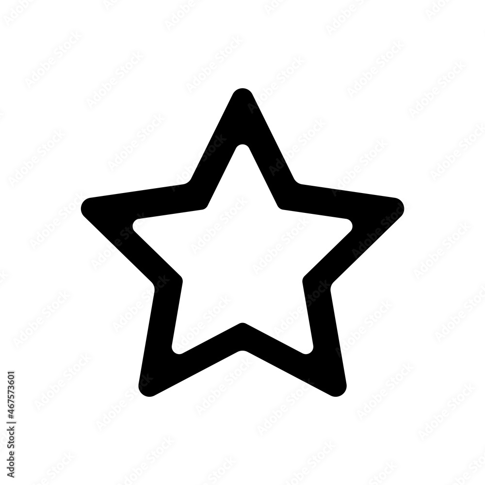 star icon, night vector, sky illustration star icon, night vector, sky illustration