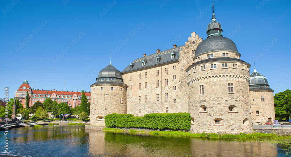 Örebro Castle