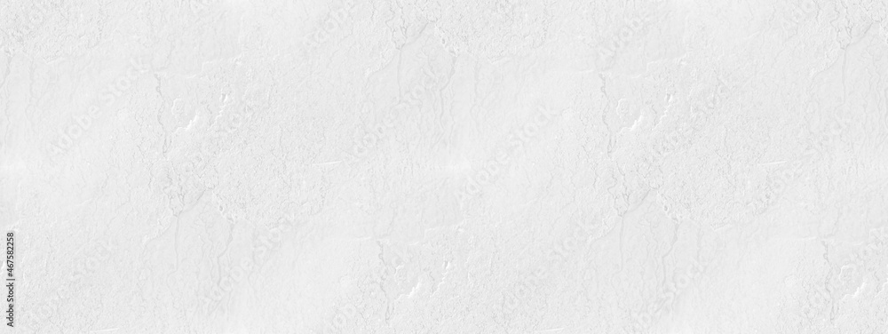 Big grunge wall texture. White slab - destroyed surface. 