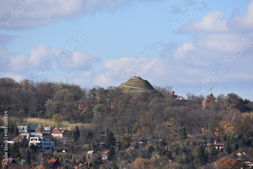 Krakow, Kopiec, Kosciuszki, dzielnica, Zwierzyniec, 