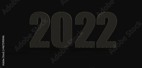 Neujahrsgrüße 2022 - Silves...