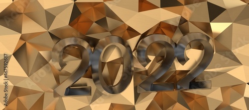 Frohes neues Jahr 2022