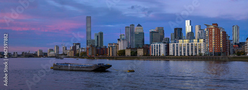 London Skyscrapers