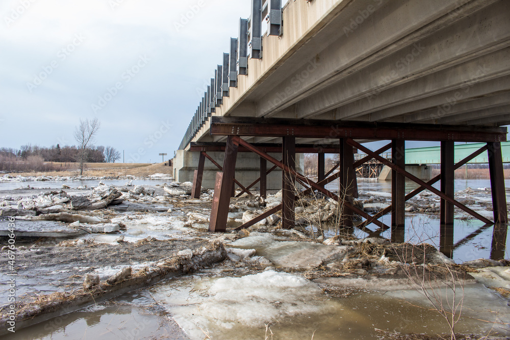 Ice Jams Ice Jams