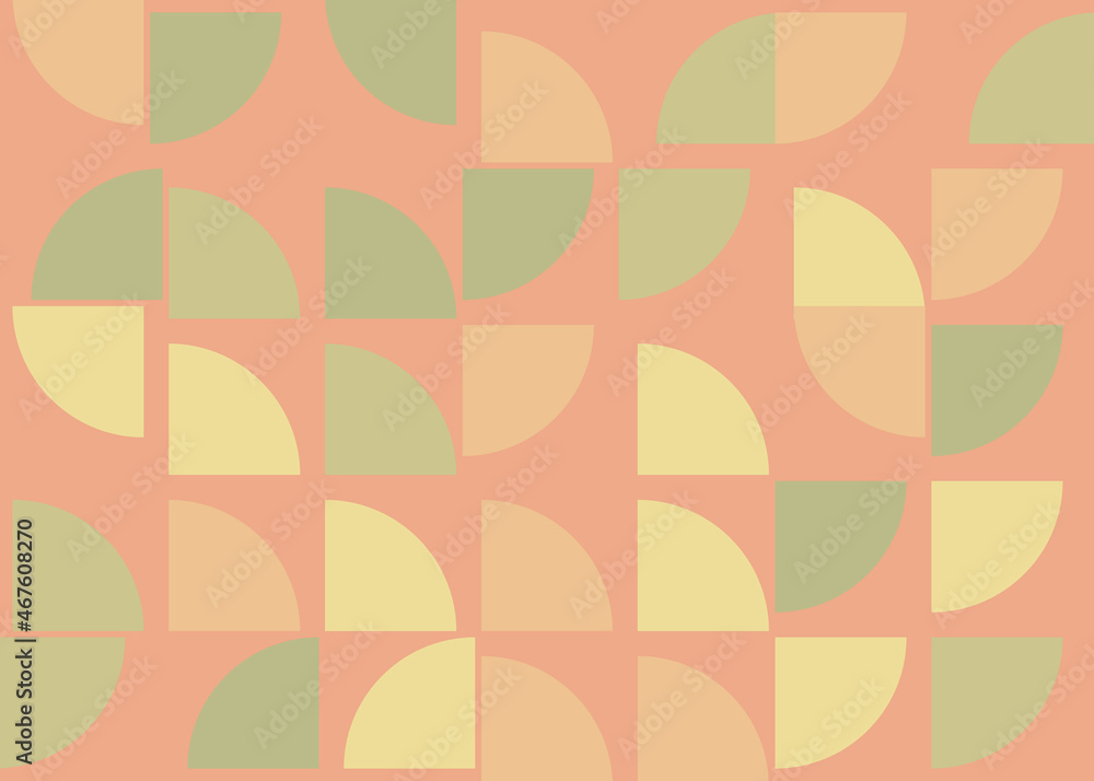 Abstract Geometric Pattern generative computational art illustration Abstract Geometric Pattern generative computational art illustration