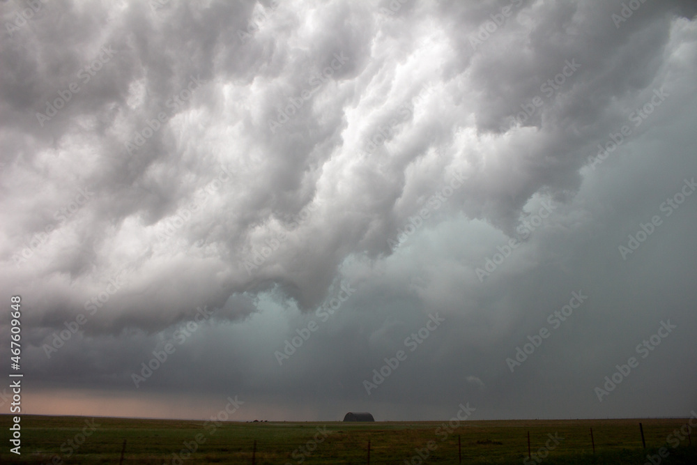 Supercell Storms