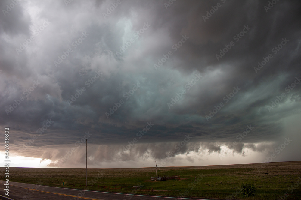 Supercell Storms