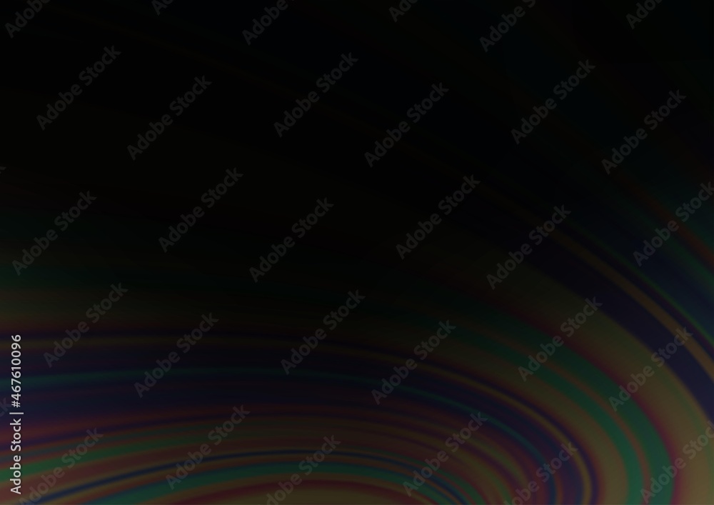 Dark Silver, Gray vector abstract background. Dark Silver, Gray vector abstract background.