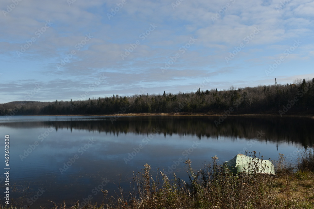 Fototapeta premium country