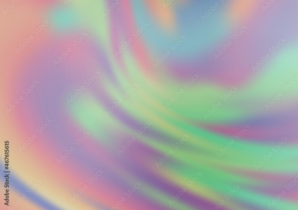 Light Silver, Gray vector blurred background. Light Silver, Gray vector blurred background.