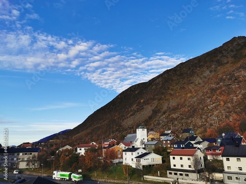 Journey by Hurtigruten to the North of Norway © Tamara Sushko